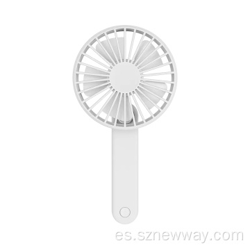 Mini ventilador de mano plegable Xiaomi Qualitell ZS6003